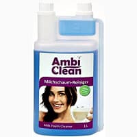 AmbiClean Universal-Milchschaumreiniger für alle Milchsysteme Reinigungszubehör für Siebträgermaschinen - AmbiClean Universal-Milchschaumreiniger für alle Milchsysteme