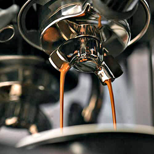 Optimaler Espresso nach Reinigung der Appliances