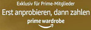 Amazon Prime Wardrobe