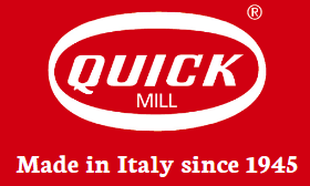Quick Mill - Hersteller von Siebträgermaschinen aus Italien/Mailand Quick Mill Hersteller italienischer Siebträgermaschinen