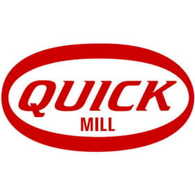 Logo von Quick Mill – Hersteller italienischer Espressomaschinen mit Siebträger