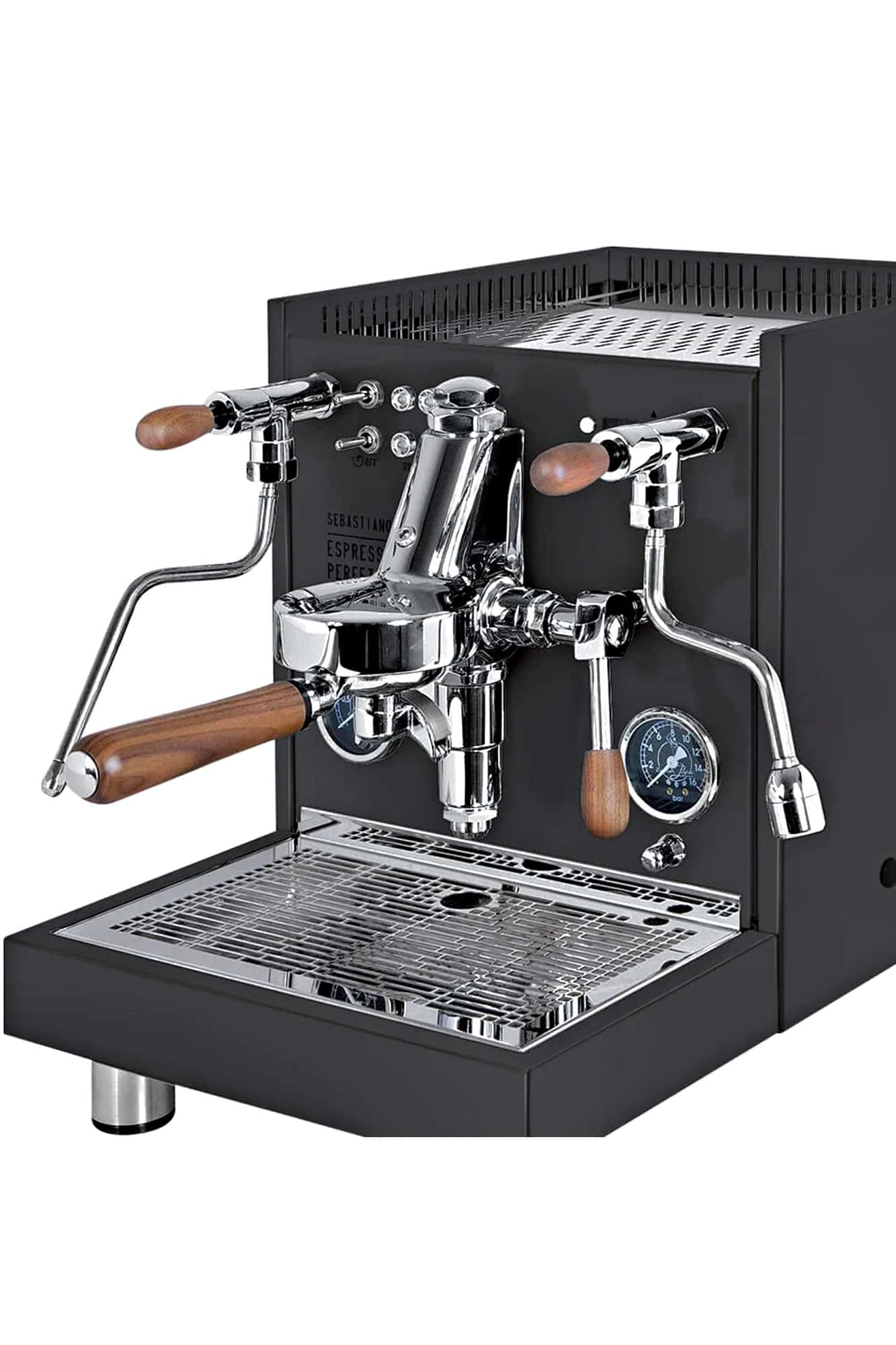 Quick Mill Espressomaschinen  Quickmill Siebträger Zubehör 2024