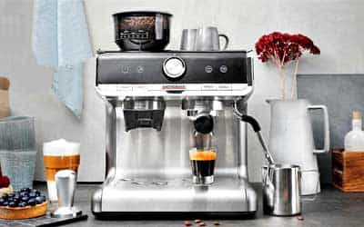 Review Gastroback Design Espresso Barista Pro