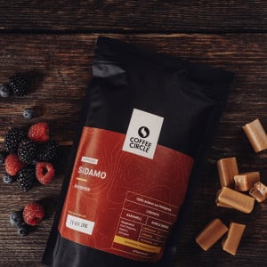 Sidamo-Espresso, das Ostergeschenk für Espressoliebhaber! Kaffee zu Ostern für Espressoliebhaber