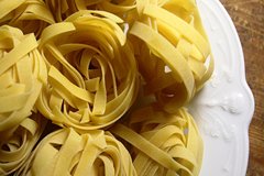 Pasta-Tagliatelle