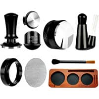 Tamper Set WDT 54 mm Espressomaschinen-Zubehör für Barista