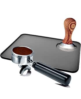 Espresso Tampermatte für Siebträger