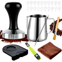Kaffee Tamper Set 51mm