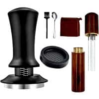 Tamper Set inkl. Espresso Zubehör