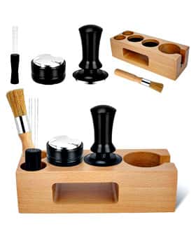 Espresso Tamper Set