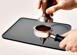 Tampermatten für Espresso