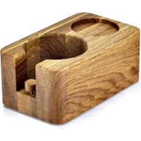 Tamperstation Holz von Clara Coffee