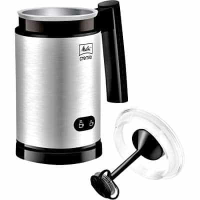 Jetzt Melitta CREMIO II Milchschäumer ansehen Test: Melitta CREMIO II Milchschäumer