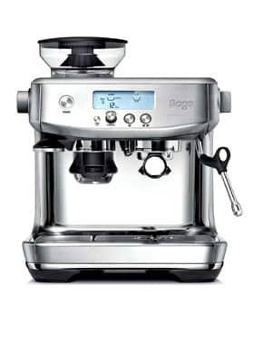 Jetzt Siebträgermaschine mit Mahlwerk vergleichen Espressomaschine mit Mahlwerk im Vergleich