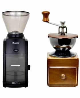 Kaffee Geschenkideen zu Weihnachten: Zubehör für Kaffee