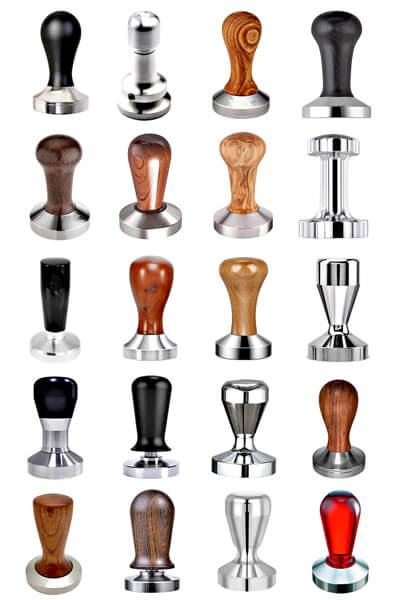 Welcher Espresso Tamper ist der Beste? Ein Überblick der besten Kaffee Stampfer