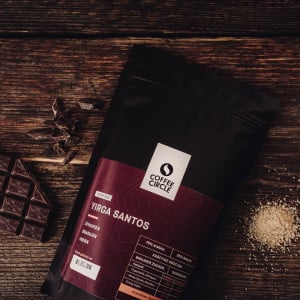 Yirga-Santos-Espresso, die Ostergeschenkidee für Espressoliebhaber! Ostergeschenk zu Ostern für Kaffeeliebhaber